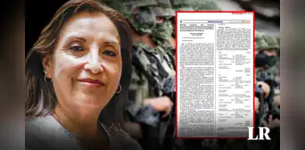 Gobierno de Boluarte destina más de S/12 millones al Mindef para FF. AA., previo a la 'Toma de Lima'