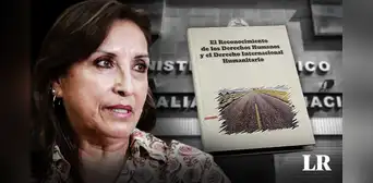 Dina Boluarte: caso de presunto plagio de libro podría prescribir