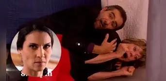¡Balacera en "Al fondo hay sitio"!: Gonzales y Maldini aterrorizados tras regreso de Claudia Llanos