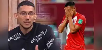 'Canchita' Gonzáles revela inédito hecho antes del penal de Valera: "De la nada salió Alex"