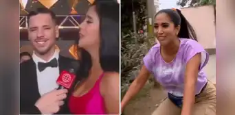 ¿Qué opina Anthony Aranda del posible beso entre Melissa y Erick Elera en “AFHS”?: esto dijo el bailarín ¿Qué opina Anthony Aranda del posible beso entre Melissa y Erick Elera en “AFHS”?: esto dijo el bailarín