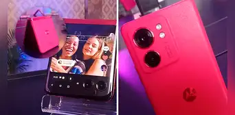 Motorola lanza los nuevos smartphones Razr 40 Ultra y Edge 40 en Perú: ¿cuáles son sus precios?