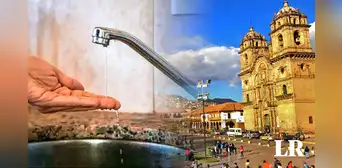 Cusco se quedaría sin agua potable en 3 meses por falta de lluvias Cusco se quedaría sin agua potable en 3 meses por falta de lluvias
