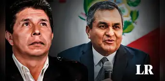 Ministro del Interior: "El expresidente Pedro Castillo no está secuestrado, eso es absurdo" Ministro del Interior: "El expresidente Pedro Castillo no está secuestrado, eso es absurdo"