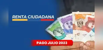 Así puedes cobrar el pago Renta Ciudadana en Colombia: revisa los requisitos y el monto