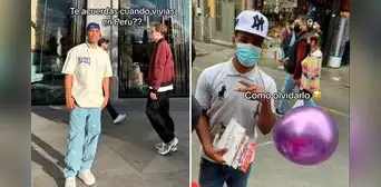 Joven venezolano sorprende al mostrar cómo cambió tras irse de Perú a España: "Eres grande"