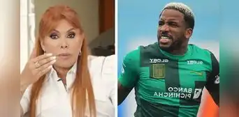 Magaly Medina pierde juicio contra Farfán por difamación: conductora deberá pagarle S/100.000 Magaly Medina pierde juicio contra Farfán por difamación: conductora deberá pagarle S/100.000
