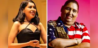 Hija de Tongo gana beca para estudiar en conservatorio en Europa: "Dedico este logro a mi padre" Hija de Tongo gana beca para estudiar en conservatorio en Europa: "Dedico este logro a mi padre"