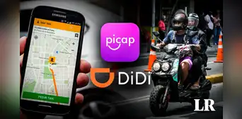 Servicios de taxi en moto volverían a operar en Perú pese a ser ilegales
