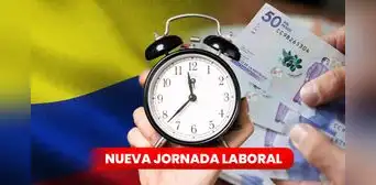 ¡Menos horas de trabajo! Todo sobre la reducción de la jornada laboral: inicio y salario en Colombia ¡Menos horas de trabajo! Todo sobre la reducción de la jornada laboral: inicio y salario en Colombia