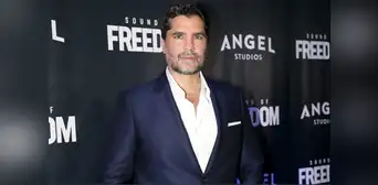 “Sound of freedom”: ¿quién es Eduardo Verástegui, el productor de la película? “Sound of freedom”: ¿quién es Eduardo Verástegui, el productor de la película?