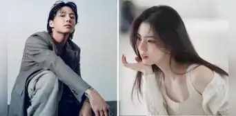 Jungkook de BTS sobre Han So Hee en MV de "SEVEN": "Salió bien gracias a ella" Jungkook de BTS sobre Han So Hee en MV de "SEVEN": "Salió bien gracias a ella"