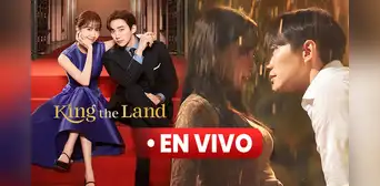 "King the land", cap. 9 sub español online: ¿cuándo y dónde ver el k-drama de Yoona y Junho? "King the land", cap. 9 sub español online: ¿cuándo y dónde ver el k-drama de Yoona y Junho?