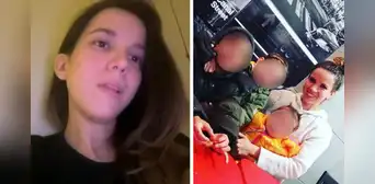 Greissy Ortega retorna a Perú este domingo con sus 4 hijos: “Necesito tranquilidad”