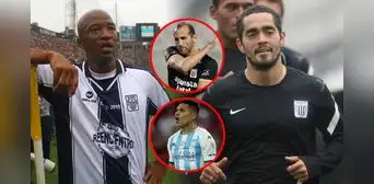 Ciurlizza vacila a Waldir sobre Guerrero en Alianza Lima: "Feliz con tal de que no juegue Barcos" Ciurlizza vacila a Waldir sobre Guerrero en Alianza Lima: "Feliz con tal de que no juegue Barcos"