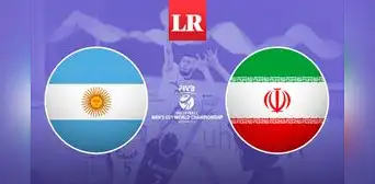 EN VIVO: Argentina fuera de la final del Mundial de Voley Sub-21 tras perder contra Irán EN VIVO: Argentina fuera de la final del Mundial de Voley Sub-21 tras perder contra Irán