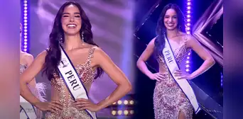 Valeria Flórez brilló, pero no logró ganar Miss Supranational 2023: peruana quedó entre las finalistas Valeria Flórez brilló, pero no logró ganar Miss Supranational 2023: peruana quedó entre las finalistas
