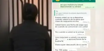 Mujer pidió préstamo de S/500 en aplicativo y ahora recibe llamadas y mensajes extorsivos