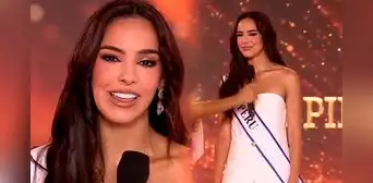 El inspirador discurso de Valeria Flórez, quien quedó en el top 12 de Miss Supranational 2023