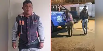 Cañete: sicarios asesinan de 6 tiros a presunto integrante de red criminal Cañete: sicarios asesinan de 6 tiros a presunto integrante de red criminal