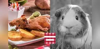 Cuy chactado incluido en la lista de peores platos peruanos de Taste Atlas Cuy chactado incluido en la lista de peores platos peruanos de Taste Atlas