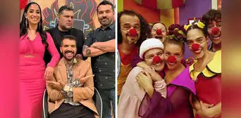 Usuarios comparan a pareja de "El gran chef" con 'Tony y Wendy' de "Pataclaun" por este motivo