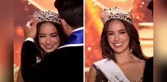 Valeria Flórez recibe la corona en el Miss Supranational 2023: ¿qué título ganó? Valeria Flórez recibe la corona en el Miss Supranational 2023: ¿qué título ganó?