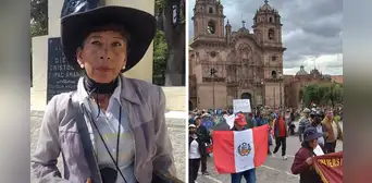 'Tercera toma de Lima': delegaciones de provincias y distritos de Cusco viajarán a la capital