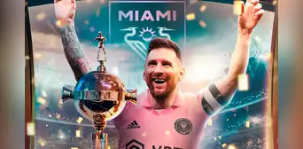 ¿Lionel Messi en la Libertadores? Conmebol dejaría que clubes de la Concacaf jueguen el torneo ¿Lionel Messi en la Libertadores? Conmebol dejaría que clubes de la Concacaf jueguen el torneo