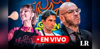 ➤ 'El gran chef: famosos' por Latina EN VIVO: Antonio Pavón es ELIMINADO del reality culinario ➤ 'El gran chef: famosos' por Latina EN VIVO: Antonio Pavón es ELIMINADO del reality culinario