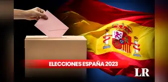 ¿Cuándo llega el voto por correo para las elecciones generales de España 2023?