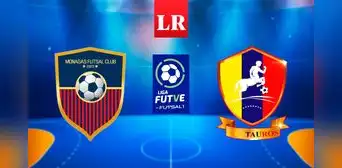 Monagas vs. Centauros EN VIVO: ¿cuándo y dónde ver la final de ida de la Liga FutVe Futsal Apertura? Monagas vs. Centauros EN VIVO: ¿cuándo y dónde ver la final de ida de la Liga FutVe Futsal Apertura?