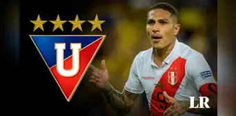 ¿En qué canales se puede ver los partidos de Paolo Guerrero con LDU de Quito de Ecuador? ¿En qué canales se puede ver los partidos de Paolo Guerrero con LDU de Quito de Ecuador?
