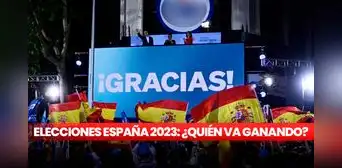 Encuestas elecciones 2023: ¿quién va ganando los comicios en España según 40dB? Encuestas elecciones 2023: ¿quién va ganando los comicios en España según 40dB?