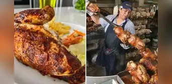 ¡Los reales points del pollo a la brasa! Las 6 mejores pollerías peruanas, según Taste Atlas ¡Los reales points del pollo a la brasa! Las 6 mejores pollerías peruanas, según Taste Atlas
