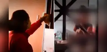 Cercado de Lima: mujer vive en casa sin agua ni luz y en completo abandono Cercado de Lima: mujer vive en casa sin agua ni luz y en completo abandono