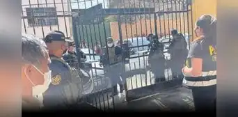 Chiclayo: 30 años de cárcel para padre e hijo por secuestro de ciudadana chilena y su hija de 2 años Chiclayo: 30 años de cárcel para padre e hijo por secuestro de ciudadana chilena y su hija de 2 años
