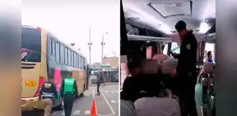 'Toma de Lima': ¿qué es el Control Verde y cómo afectará a las personas que viajen de regiones a Lima? 'Toma de Lima': ¿qué es el Control Verde y cómo afectará a las personas que viajen de regiones a Lima?