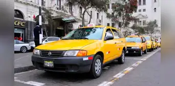 ATU presenta nueva tabla de infracciones para taxistas y otros servicios de transportes ATU presenta nueva tabla de infracciones para taxistas y otros servicios de transportes