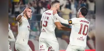 ¡Toma la punta! Universitario venció 2-0 a Unión Comercio por el Clausura de la Liga 1 2023 ¡Toma la punta! Universitario venció 2-0 a Unión Comercio por el Clausura de la Liga 1 2023