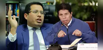 Benji Espinoza niega que Pedro Castillo esté secuestrado: “No hay secuestro, hay malestar”