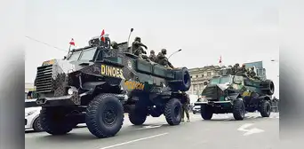 Gobierno busca intimidar a quienes protesten el 19 de julio