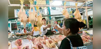 BCRP: inflación de julio sería mayor a la de meses previos