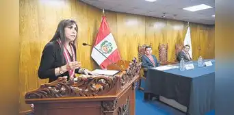 Indagación a tres consejeros por la Fiscalía podría paralizar la Junta Nacional de Justicia Indagación a tres consejeros por la Fiscalía podría paralizar la Junta Nacional de Justicia