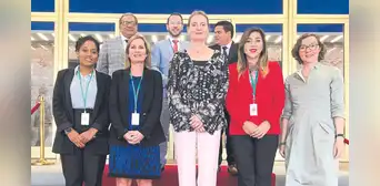 Congreso: legisladores extienden su estadía en Europa por una semana Congreso: legisladores extienden su estadía en Europa por una semana