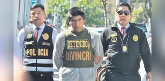 Feminicidios en Perú: piden prisión preventiva para dos homicidas Feminicidios en Perú: piden prisión preventiva para dos homicidas