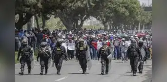 PNP cuidará 3 puntos críticos: aeropuerto, Panamericana Sur y Cono Norte