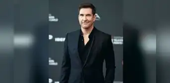 Dylan McDermott: “Hay mucha violencia armada en el mundo” Dylan McDermott: “Hay mucha violencia armada en el mundo”