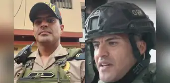 ¡Como en la vida real! Teniente PNP que frustró secuestro de empresaria fue héroe en "Al fondo hay sitio"