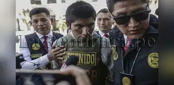 Arequipa: Hay una cómplice en caso de joven descuartizada Arequipa: Hay una cómplice en caso de joven descuartizada